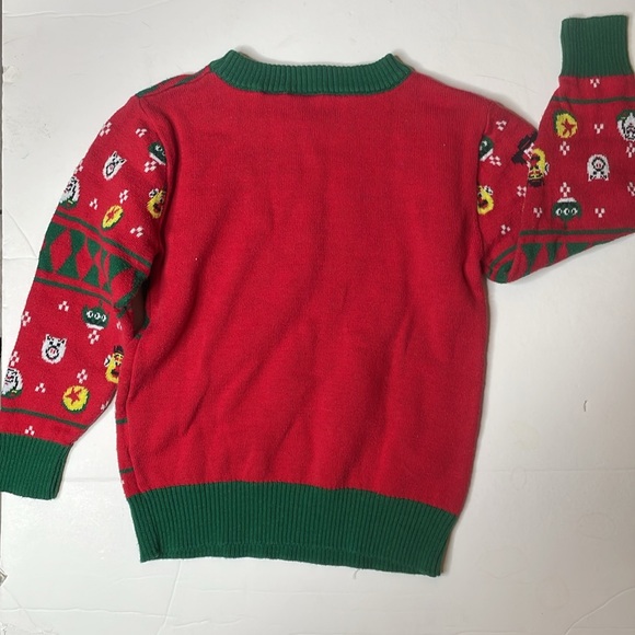 Toy Story Christmas Sweater - Picture 3 of 3